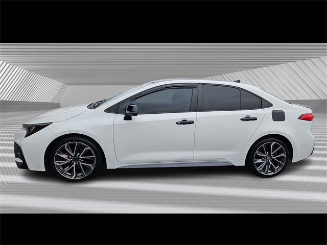 2021 Toyota Corolla SE