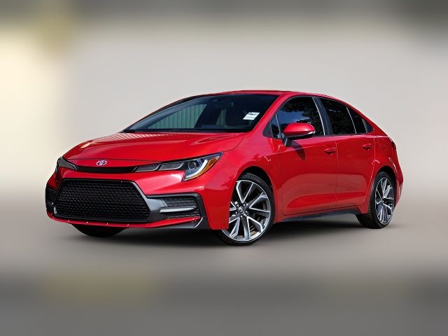 2021 Toyota Corolla SE