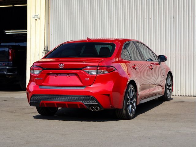 2021 Toyota Corolla SE