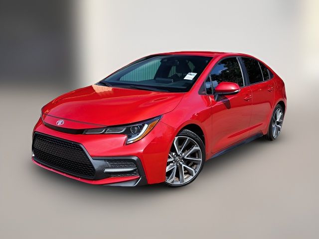 2021 Toyota Corolla SE