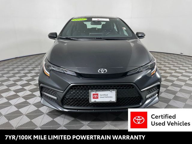 2021 Toyota Corolla SE