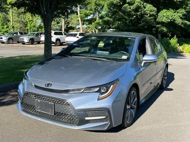 2021 Toyota Corolla SE