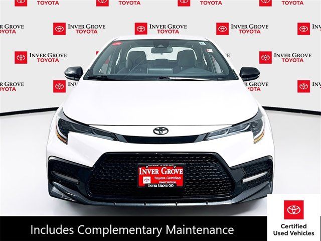 2021 Toyota Corolla SE