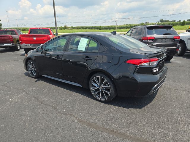 2021 Toyota Corolla SE