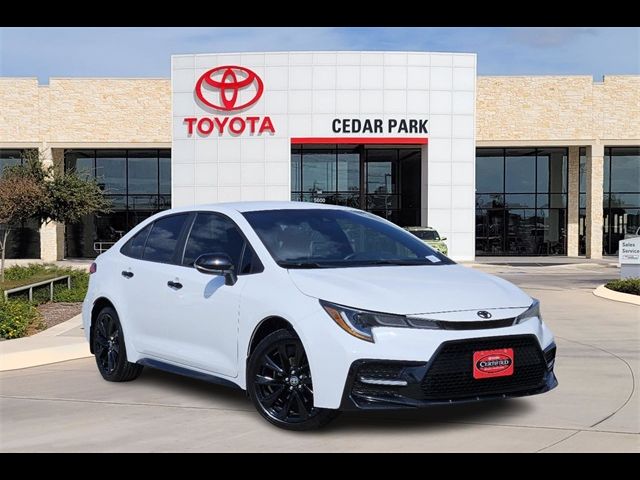 2021 Toyota Corolla SE