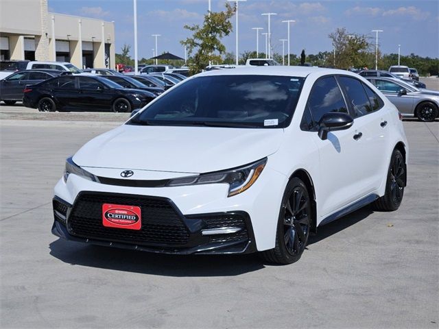 2021 Toyota Corolla SE