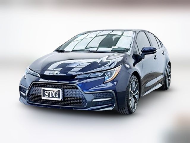 2021 Toyota Corolla SE