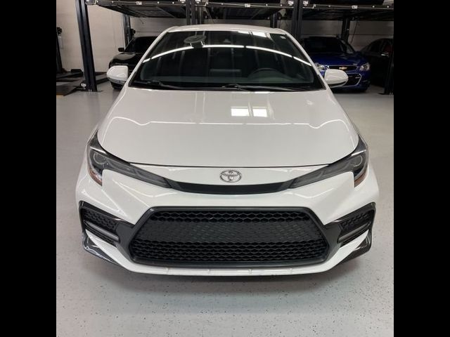 2021 Toyota Corolla SE