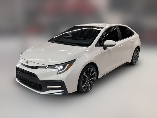 2021 Toyota Corolla SE