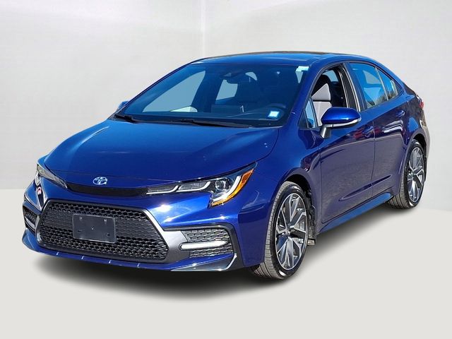 2021 Toyota Corolla SE