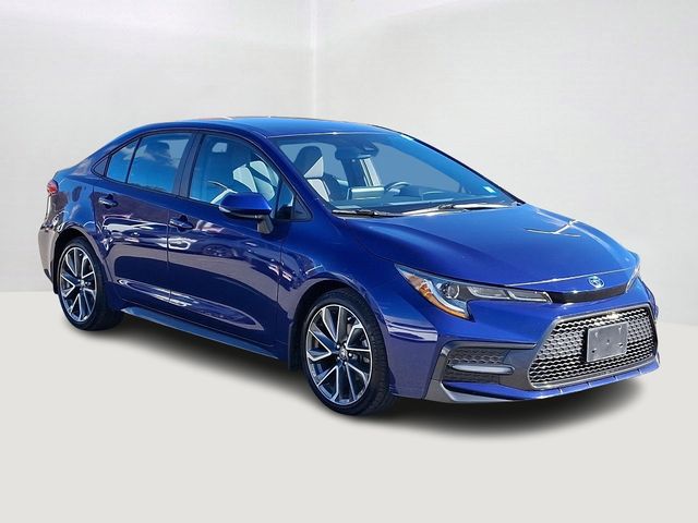 2021 Toyota Corolla SE