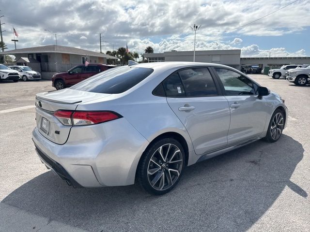 2021 Toyota Corolla SE