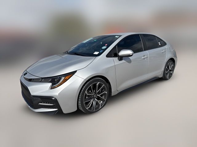 2021 Toyota Corolla SE