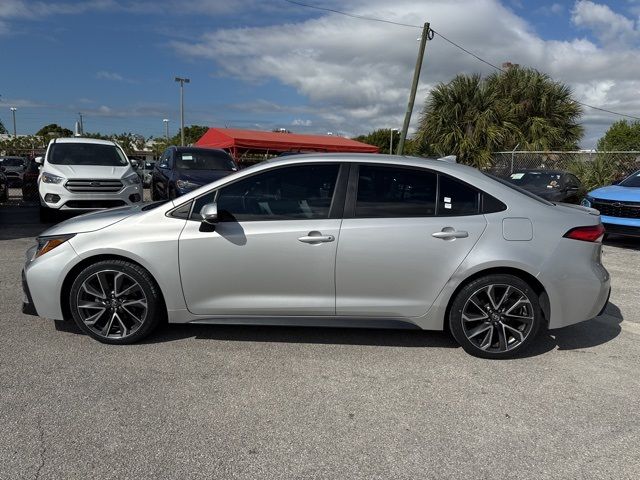 2021 Toyota Corolla SE