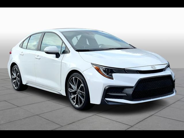 2021 Toyota Corolla SE