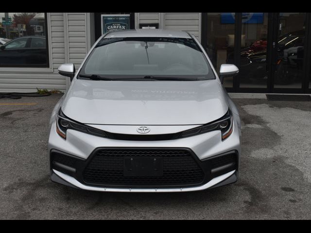 2021 Toyota Corolla SE