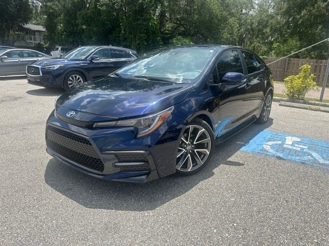 2021 Toyota Corolla SE