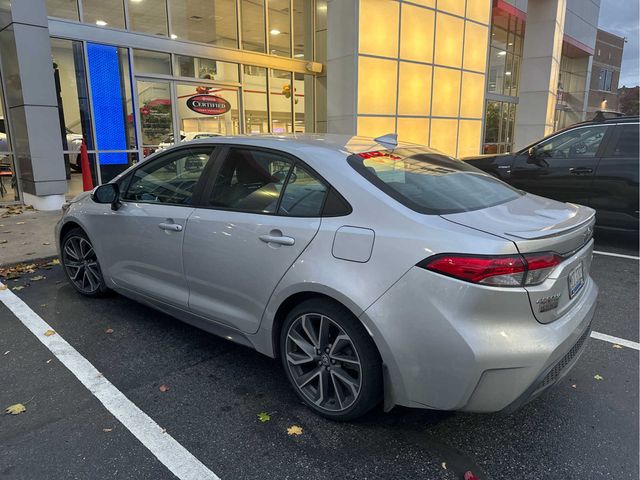 2021 Toyota Corolla SE