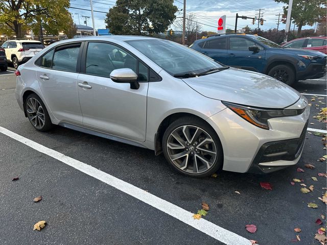 2021 Toyota Corolla SE