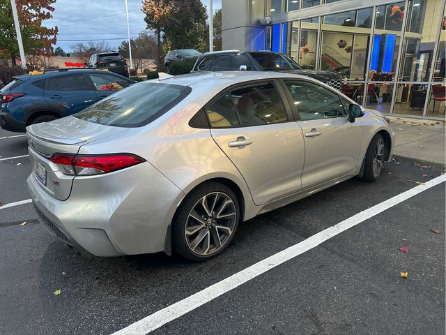 2021 Toyota Corolla SE