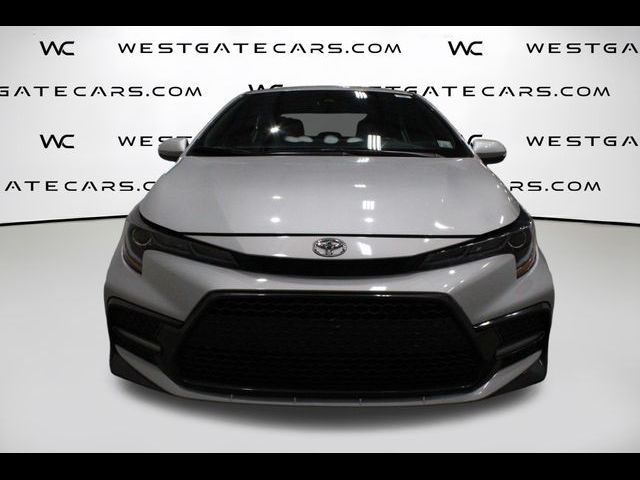 2021 Toyota Corolla SE