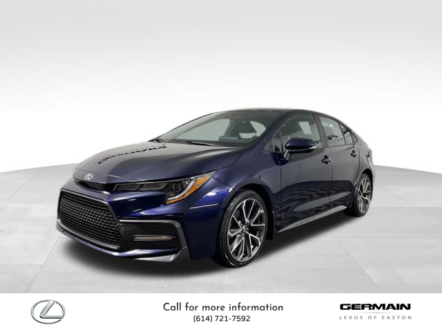 2021 Toyota Corolla SE