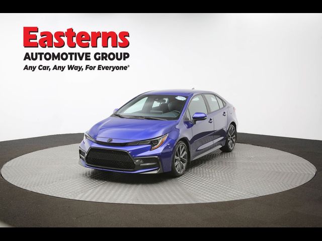2021 Toyota Corolla SE