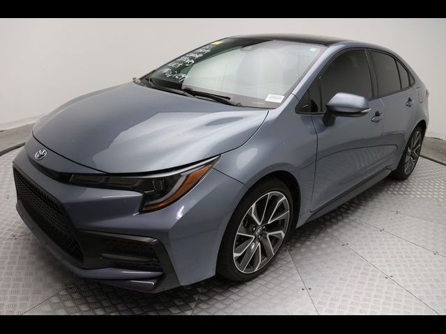 2021 Toyota Corolla SE