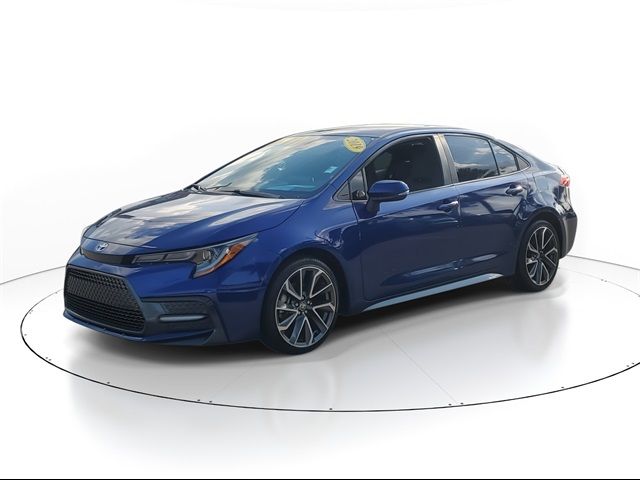 2021 Toyota Corolla SE