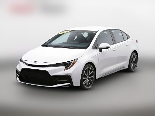 2021 Toyota Corolla SE