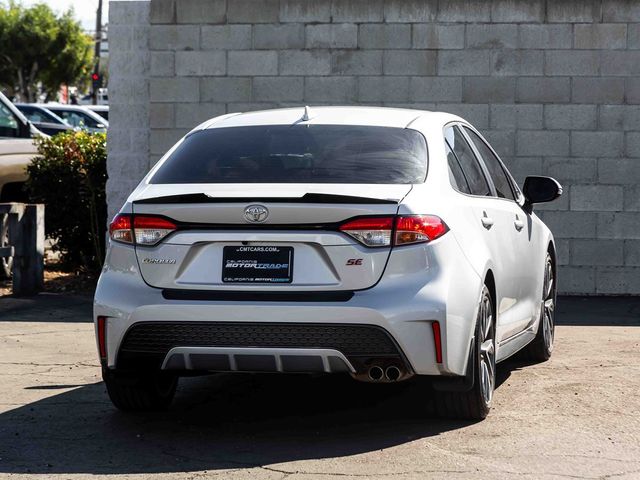 2021 Toyota Corolla SE