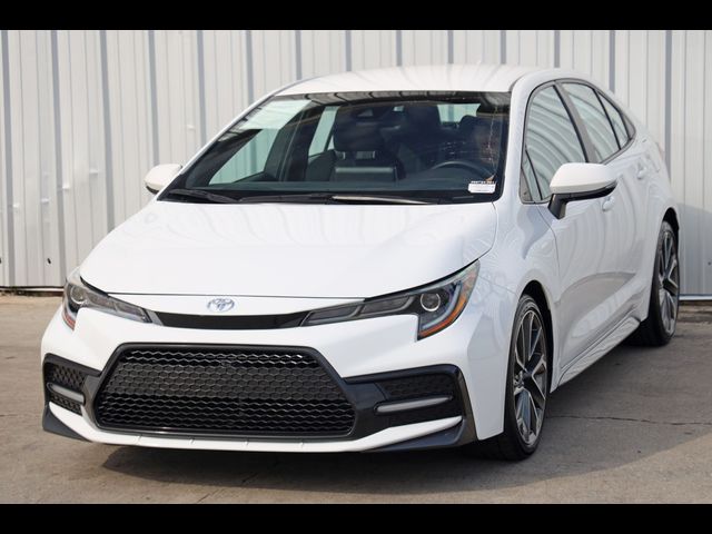 2021 Toyota Corolla SE