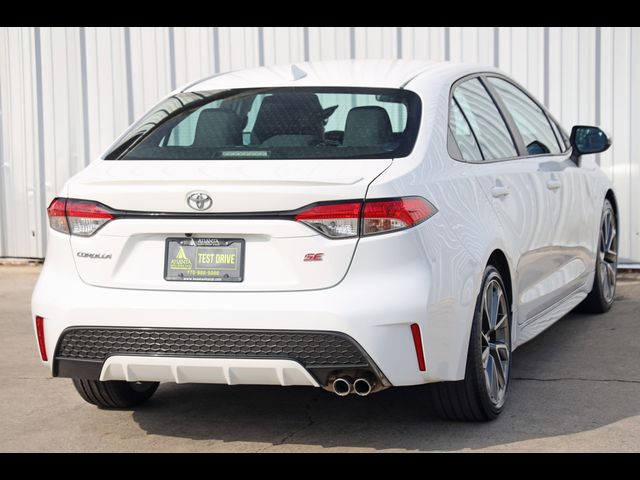 2021 Toyota Corolla SE