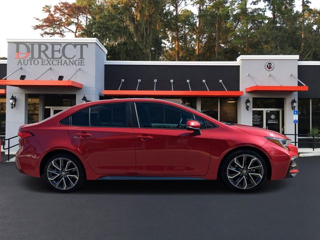 2021 Toyota Corolla SE