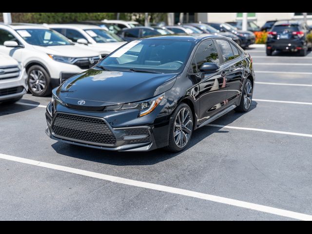 2021 Toyota Corolla SE