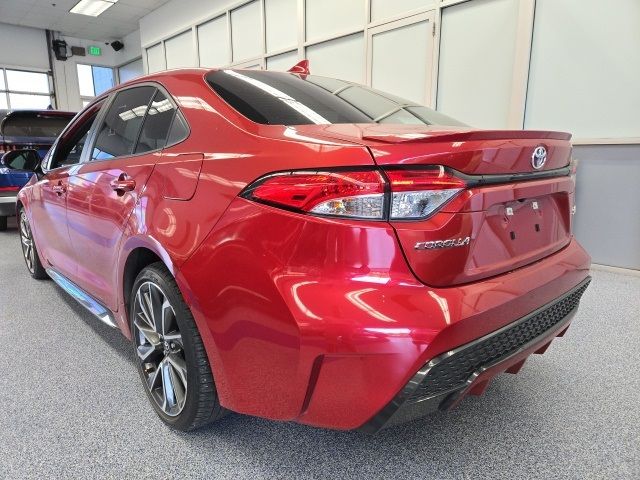 2021 Toyota Corolla SE