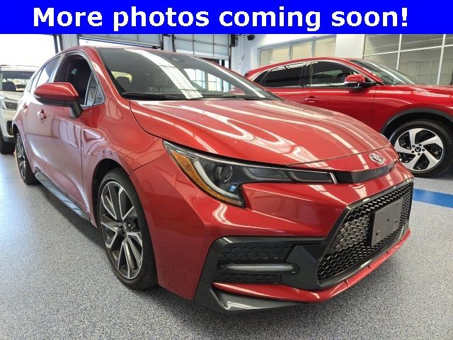 2021 Toyota Corolla SE