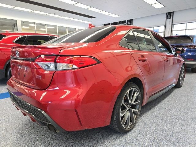 2021 Toyota Corolla SE