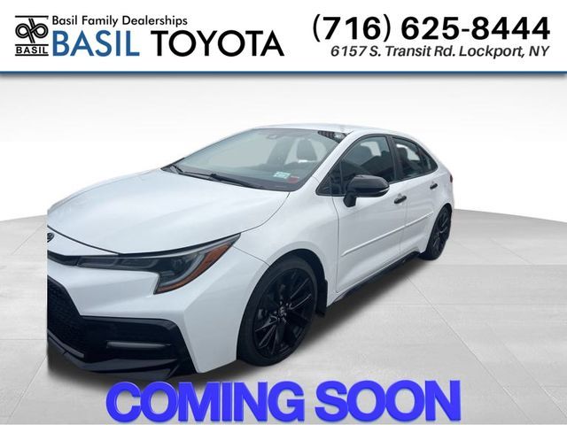 2021 Toyota Corolla SE