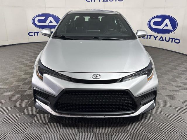 2021 Toyota Corolla SE