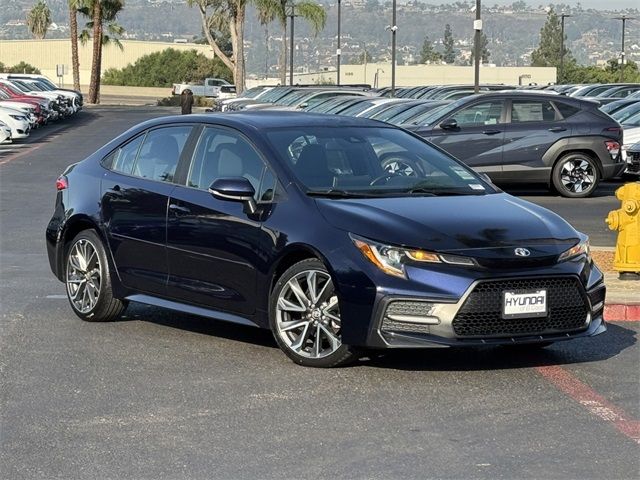 2021 Toyota Corolla SE