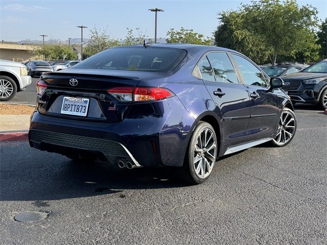 2021 Toyota Corolla SE