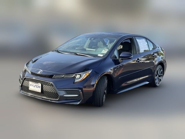 2021 Toyota Corolla SE