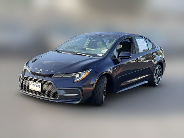 2021 Toyota Corolla SE