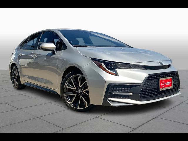 2021 Toyota Corolla SE