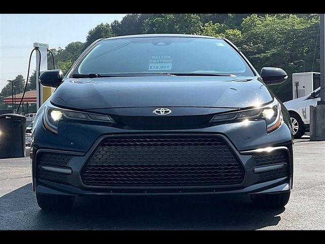 2021 Toyota Corolla SE