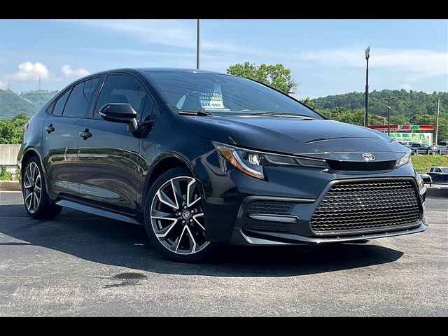 2021 Toyota Corolla SE