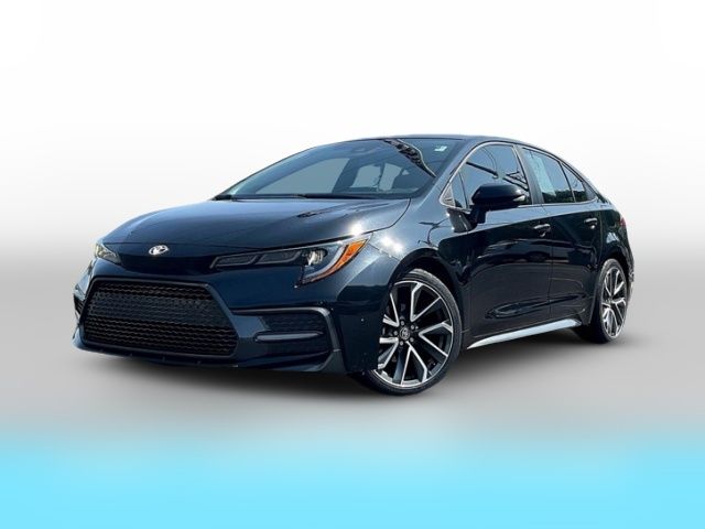 2021 Toyota Corolla SE