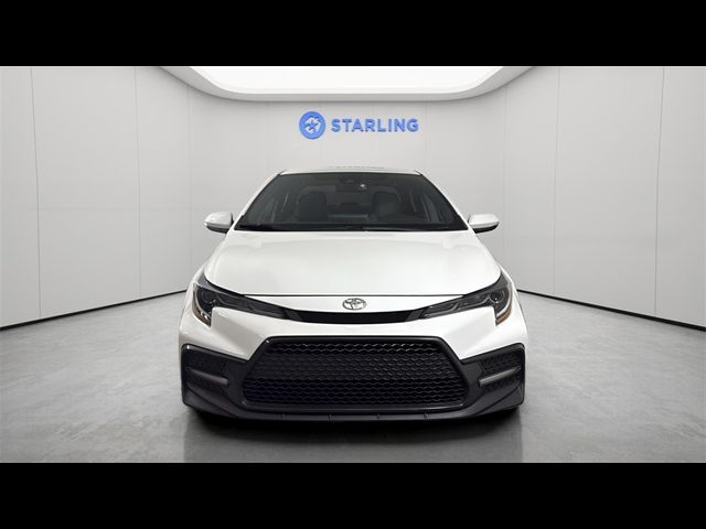 2021 Toyota Corolla SE