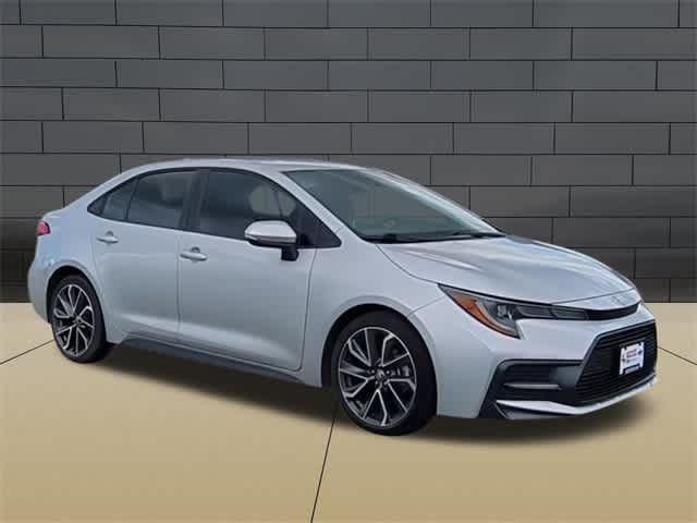 2021 Toyota Corolla SE